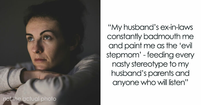 Woman Lets Her Husband Go Hard On His Ex-In-Laws After Her Son Starts Asking Painful Questions