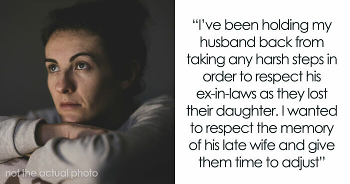 Woman Lets Her Husband Go Hard On His Ex-In-Laws After Her Son Starts Asking Painful Questions