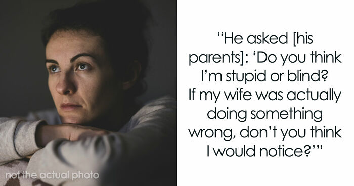 Woman Lets Her Husband Go Hard On His Ex-In-Laws After Her Son Starts Asking Painful Questions