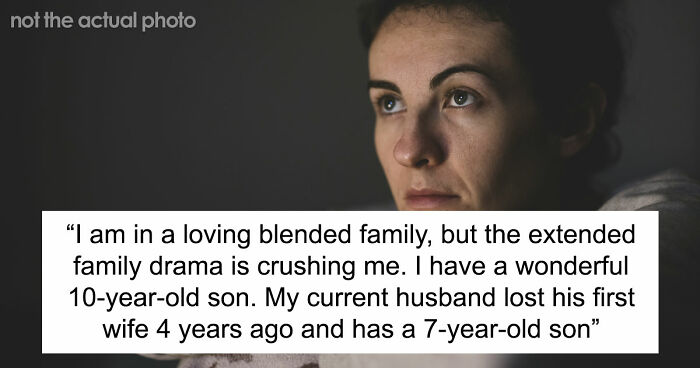 Woman Lets Her Husband Go Hard On His Ex-In-Laws After Her Son Starts Asking Painful Questions