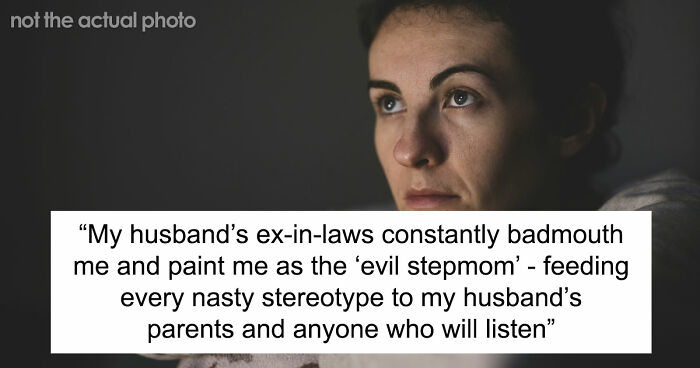 Woman Lets Her Husband Go Hard On His Ex-In-Laws After Her Son Starts Asking Painful Questions