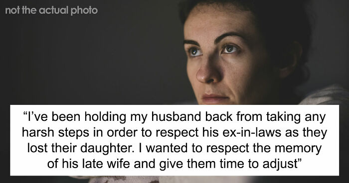 Woman Lets Her Husband Go Hard On His Ex-In-Laws After Her Son Starts Asking Painful Questions