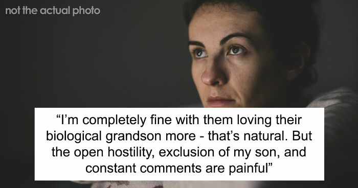 Woman Lets Her Husband Go Hard On His Ex-In-Laws After Her Son Starts Asking Painful Questions