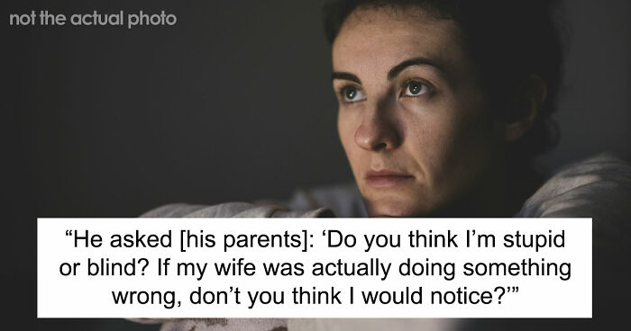 Woman Lets Her Husband Go Hard On His Ex-In-Laws After Her Son Starts Asking Painful Questions