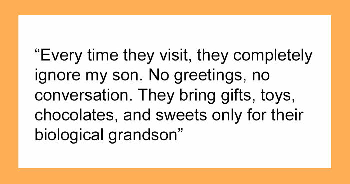 Woman Lets Her Husband Go Hard On His Ex-In-Laws After Her Son Starts Asking Painful Questions