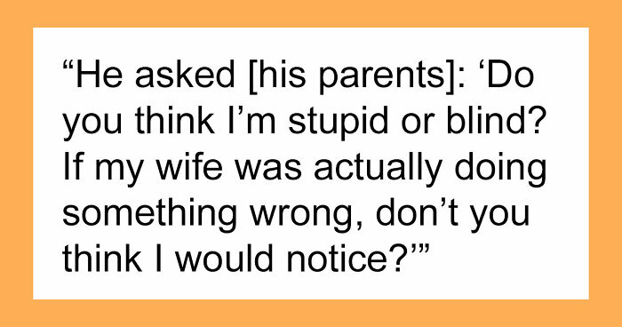 Woman Lets Her Husband Go Hard On His Ex-In-Laws After Her Son Starts Asking Painful Questions