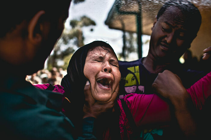 I've Risked My Life Photographing Humanity In 91 Countries. Fighting To Stay In My Daughter's Life Became My Hardest Story
