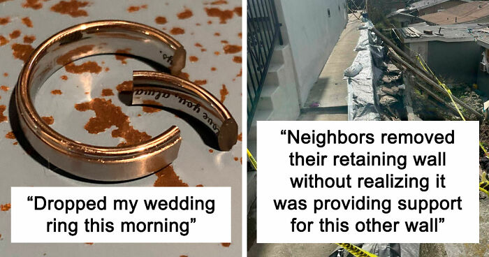 63 Photos Of Expensive Mistakes And Accidents You Can Be Glad Are Not Your Problem