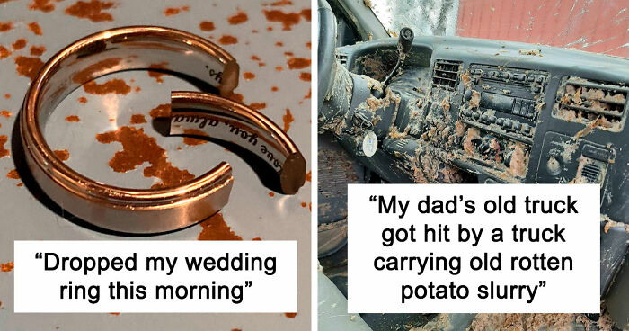 63 Photos Of Expensive Mistakes And Accidents You Can Be Glad Are Not Your Problem