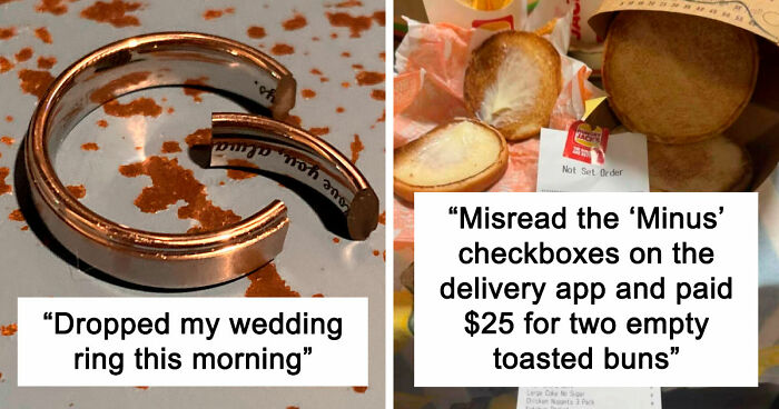 63 Photos Of Expensive Mistakes And Accidents You Can Be Glad Are Not Your Problem