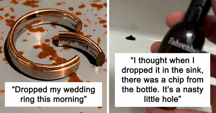 63 Photos Of Expensive Mistakes And Accidents You Can Be Glad Are Not Your Problem