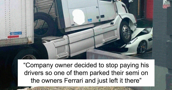 63 Photos Of Expensive Mistakes And Accidents You Can Be Glad Are Not Your Problem