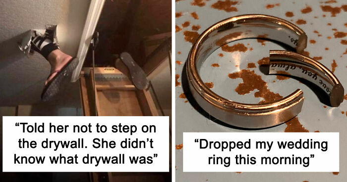 63 Photos Of Expensive Mistakes And Accidents You Can Be Glad Are Not Your Problem