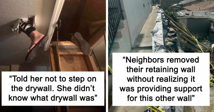 63 Photos Of Expensive Mistakes And Accidents You Can Be Glad Are Not Your Problem