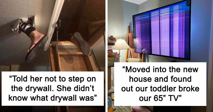 63 Photos Of Expensive Mistakes And Accidents You Can Be Glad Are Not Your Problem