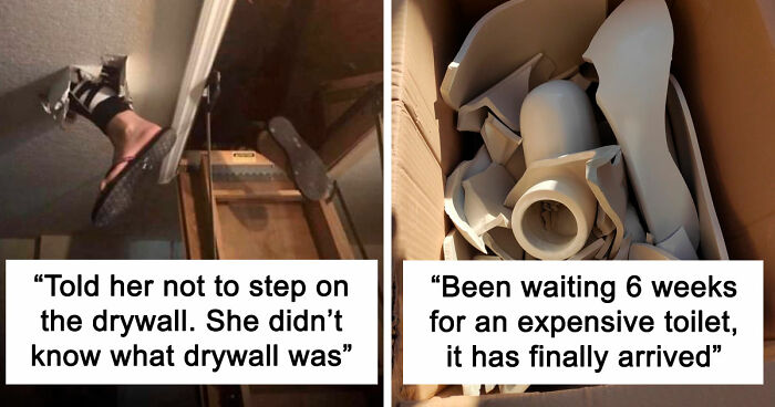 63 Photos Of Expensive Mistakes And Accidents You Can Be Glad Are Not Your Problem
