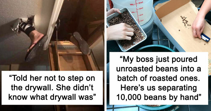 63 Photos Of Expensive Mistakes And Accidents You Can Be Glad Are Not Your Problem