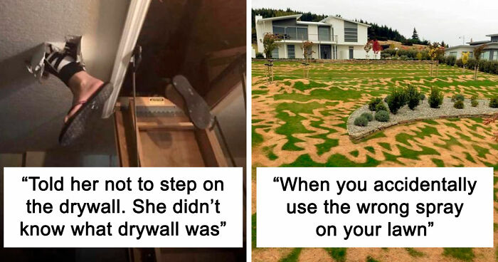 63 Photos Of Expensive Mistakes And Accidents You Can Be Glad Are Not Your Problem