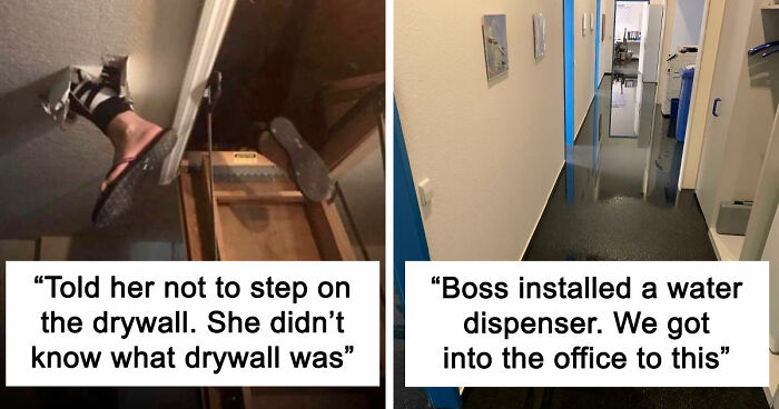63 Photos Of Expensive Mistakes And Accidents You Can Be Glad Are Not Your Problem