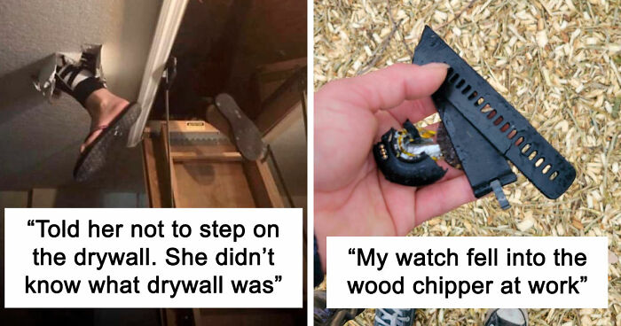 63 Photos Of Expensive Mistakes And Accidents You Can Be Glad Are Not Your Problem