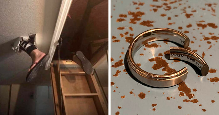 63 Photos Of Expensive Mistakes And Accidents You Can Be Glad Are Not Your Problem