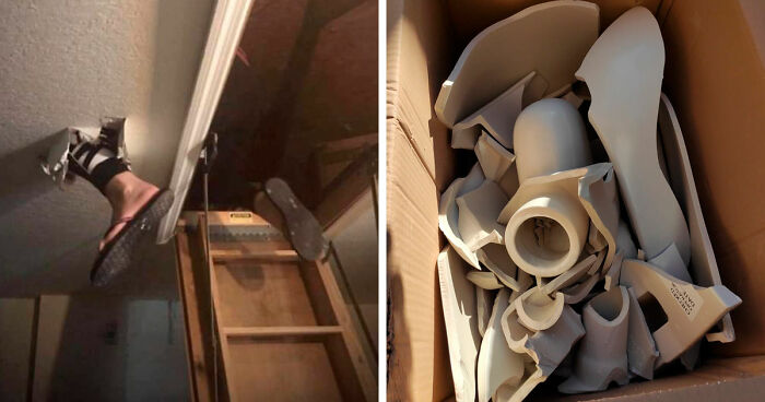 63 Photos Of Expensive Mistakes And Accidents You Can Be Glad Are Not Your Problem