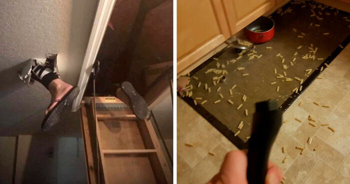 63 Photos Of Expensive Mistakes And Accidents You Can Be Glad Are Not Your Problem