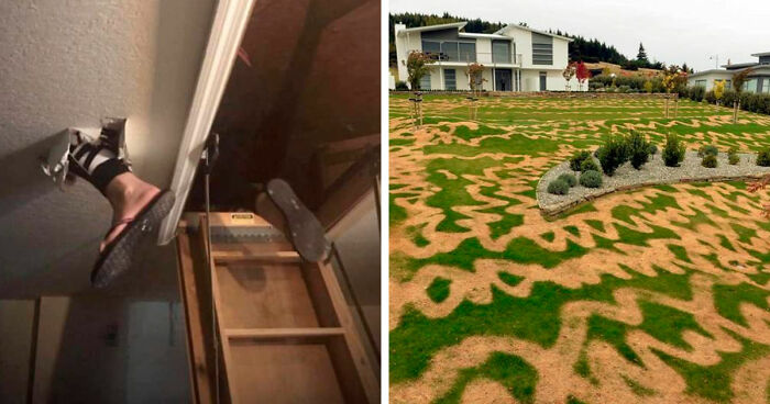 63 Photos Of Expensive Mistakes And Accidents You Can Be Glad Are Not Your Problem