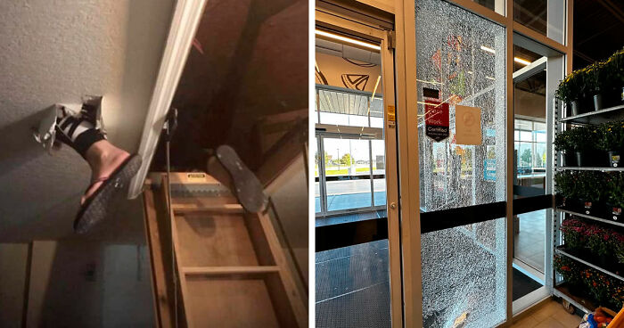 63 Photos Of Expensive Mistakes And Accidents You Can Be Glad Are Not Your Problem