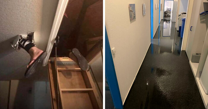 63 Photos Of Expensive Mistakes And Accidents You Can Be Glad Are Not Your Problem