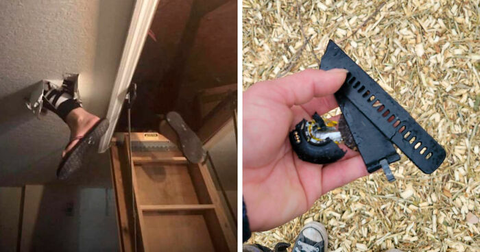 63 Photos Of Expensive Mistakes And Accidents You Can Be Glad Are Not Your Problem