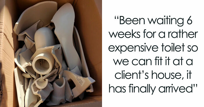 63 Photos Of Expensive Mistakes And Accidents You Can Be Glad Are Not Your Problem