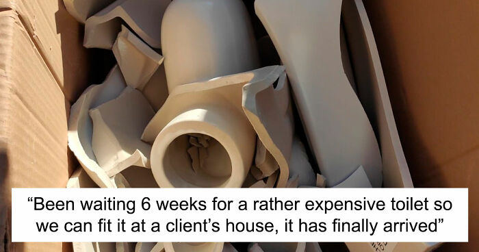 63 Photos Of Expensive Mistakes And Accidents You Can Be Glad Are Not Your Problem