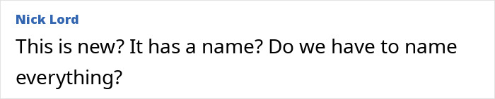 A comment by Nick Lord asking, This is new? It has a name? Do we have to name everything? about the Queening position. A comment by Nick Lord asking, This is new? It has a name? Do we have to name everything? about the Queening position.