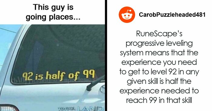58 Times People Required Someone To Explain The Joke And The Internet Delivered (New Pics)