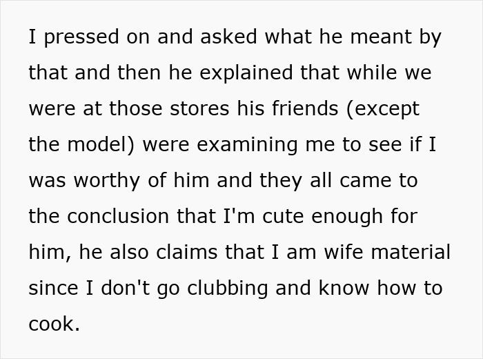 20YO Dude Turns First Date Into The Creepiest Experience For 18YO, She Can't Wait For It To End 20YO Dude Turns First Date Into The Creepiest Experience For 18YO, She Can't Wait For It To End