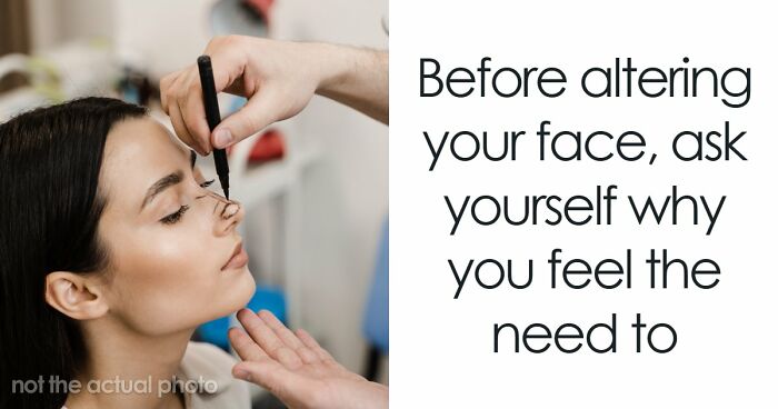 People Are Chasing “The Perfect Face,” But The Finish Line Is Always Moving As Trends Keep Changing