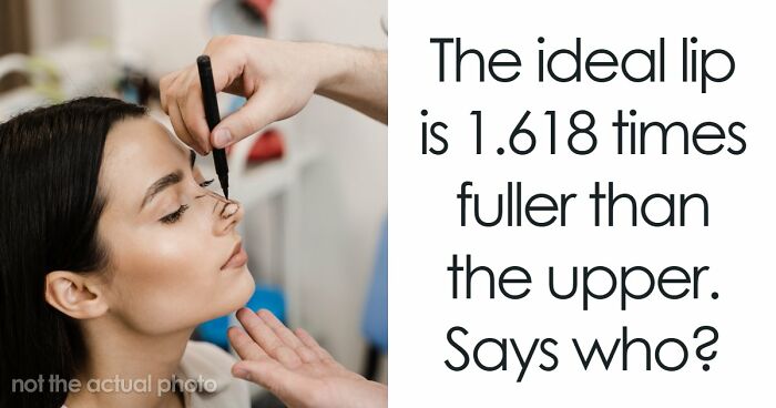 People Are Chasing “The Perfect Face,” But The Finish Line Is Always Moving As Trends Keep Changing