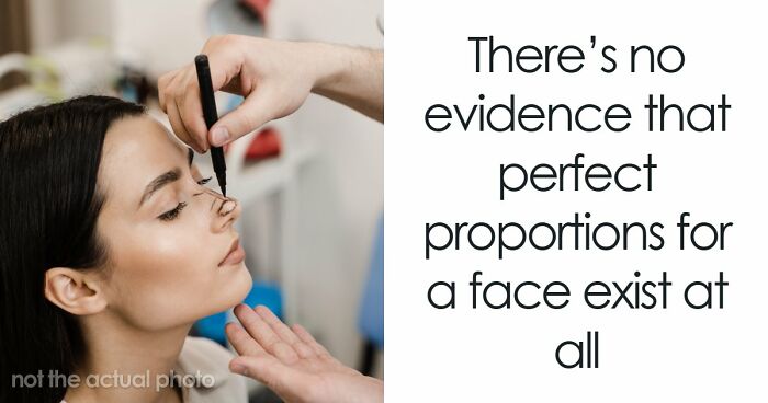 People Are Chasing “The Perfect Face,” But The Finish Line Is Always Moving As Trends Keep Changing
