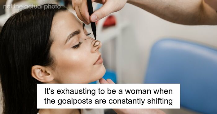 People Are Chasing “The Perfect Face,” But The Finish Line Is Always Moving As Trends Keep Changing