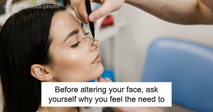 People Are Chasing “The Perfect Face,” But The Finish Line Is Always Moving As Trends Keep Changing