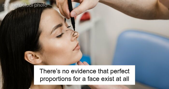 People Are Chasing “The Perfect Face,” But The Finish Line Is Always Moving As Trends Keep Changing