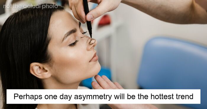 People Are Chasing “The Perfect Face,” But The Finish Line Is Always Moving As Trends Keep Changing