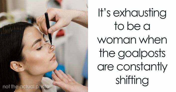 People Are Chasing “The Perfect Face,” But The Finish Line Is Always Moving As Trends Keep Changing