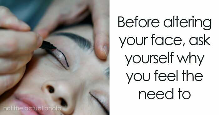 People Are Chasing “The Perfect Face,” But The Finish Line Is Always Moving As Trends Keep Changing