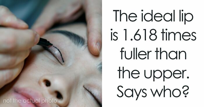 People Are Chasing “The Perfect Face,” But The Finish Line Is Always Moving As Trends Keep Changing
