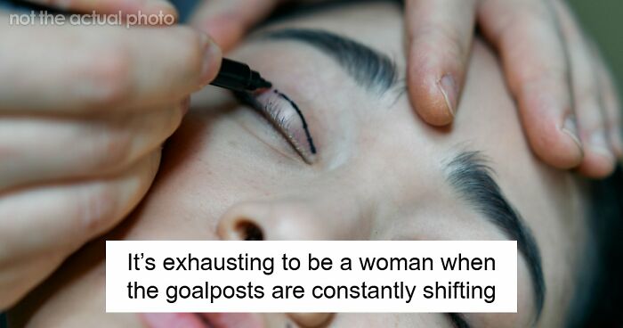 People Are Chasing “The Perfect Face,” But The Finish Line Is Always Moving As Trends Keep Changing