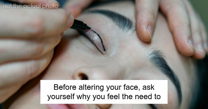 People Are Chasing “The Perfect Face,” But The Finish Line Is Always Moving As Trends Keep Changing