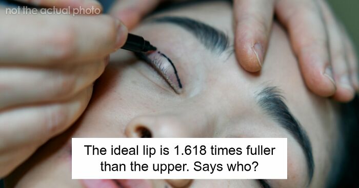 People Are Chasing “The Perfect Face,” But The Finish Line Is Always Moving As Trends Keep Changing