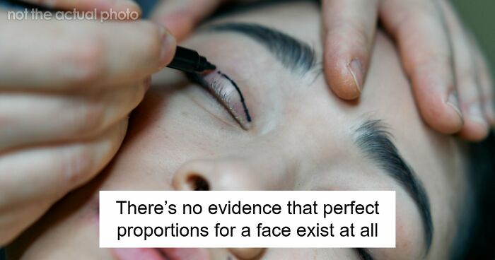 People Are Chasing “The Perfect Face,” But The Finish Line Is Always Moving As Trends Keep Changing